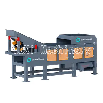 Eddy Current Separator